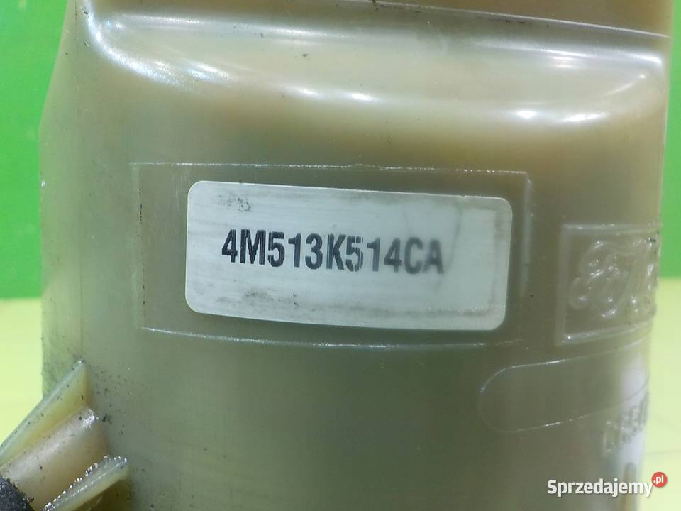 FORD FOCUS MK2 LIFT 20 B 09r CC CABRIO 2D pompa osobowe mazowieckie Suków