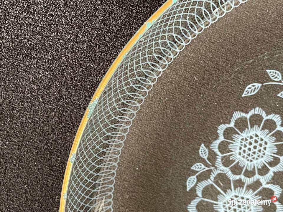 Chance glass talerzyk podstawek Kołobrzeg