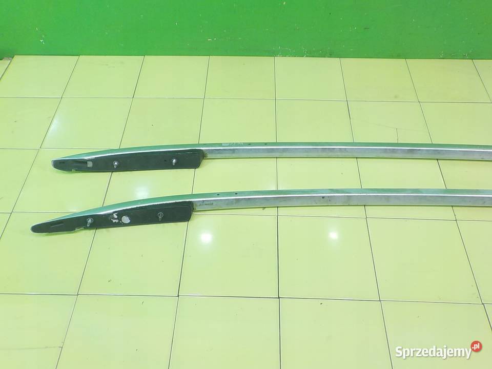 VW TIGUAN I 20 TDI AUT 08r 5D relingi dachowe mazowieckie Suków