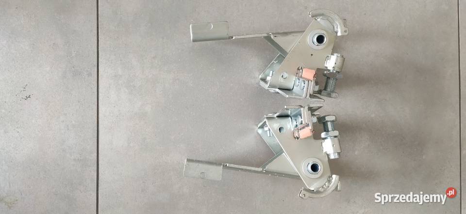 Zabezpieczenia przeciw pęknięciu linek mazowieckie Zabrodzie