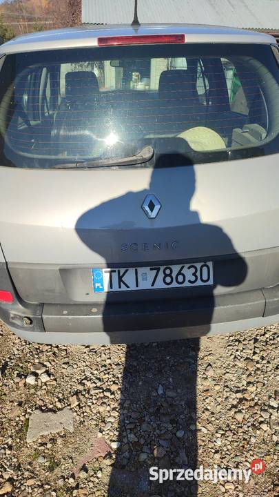 Renault Scenic ll 2005 Kielce