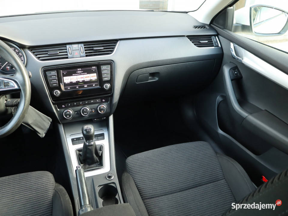 Skoda Octavia 16 TDI klimatyzacja Katowice sprzedam