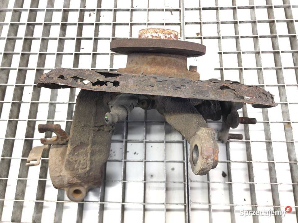 ZWROTNICA PRAWY PRZÓD AUDI A3 8P 20 140 0313 osobowe Zwrotnice