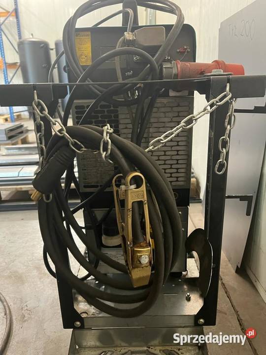 Spawarka Merkle High PULSE 354 K