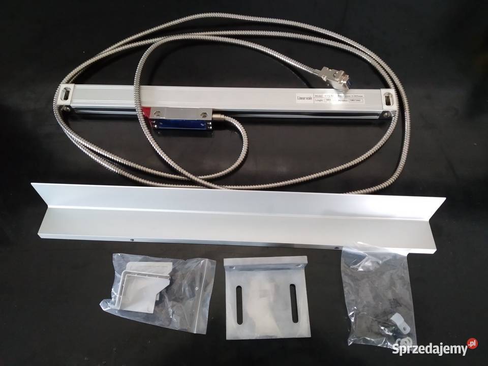 Czytnik odczyt cyfrowy do tokarki frezarki Produkcja Przecław