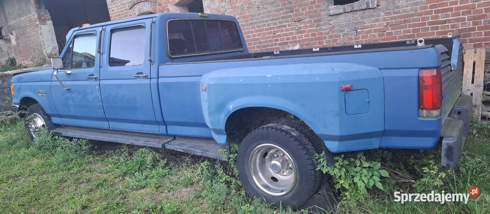 Ford F350 Pikap