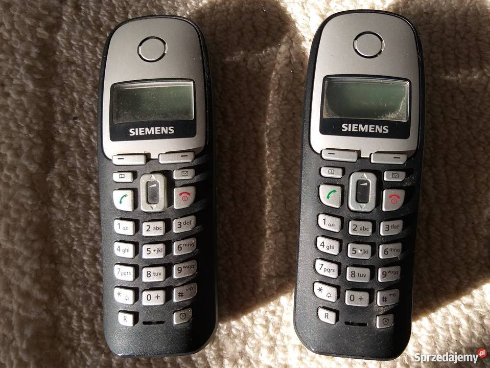 SIMENS GIGASET A165 i A160 Warszawa
