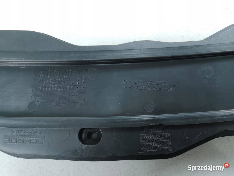WLOT KRATKA MASKI MERCEDES W210 A21088007059189