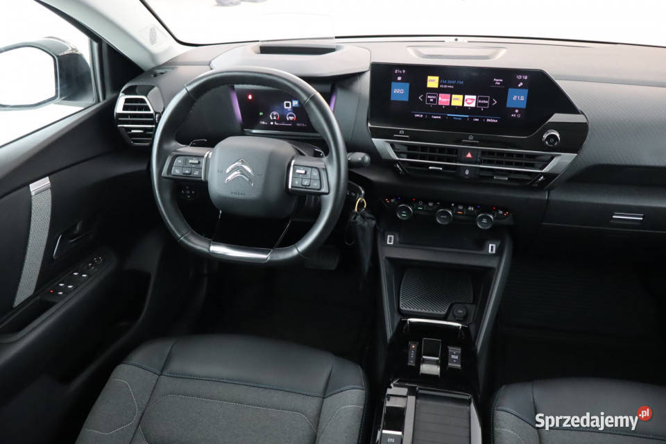 Citroen C4 12 PureTech Zabrze