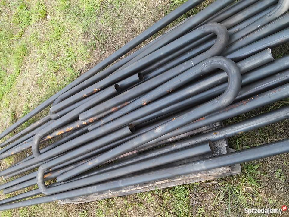 Usługa gięcia rur profili stal zwykła nierdzewna Pruszcz Gdański współpraca