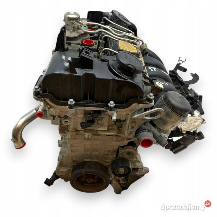 SILNIK N43B16A BMW E81 E87 E90 E91 E92 16 122 Chełm