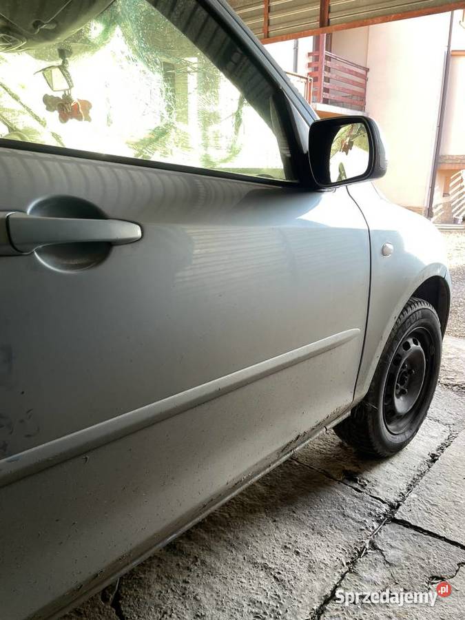Mazda 2 2004r 12 Jedlicze