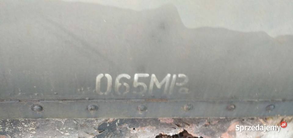 Zabudowa ciężarówki Gaz ZiŁ Zis Pozostałe Milcz
