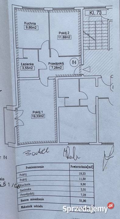 Sprzedam inteligentne mieszkanie 5190 m2 śląskie Sosnowiec