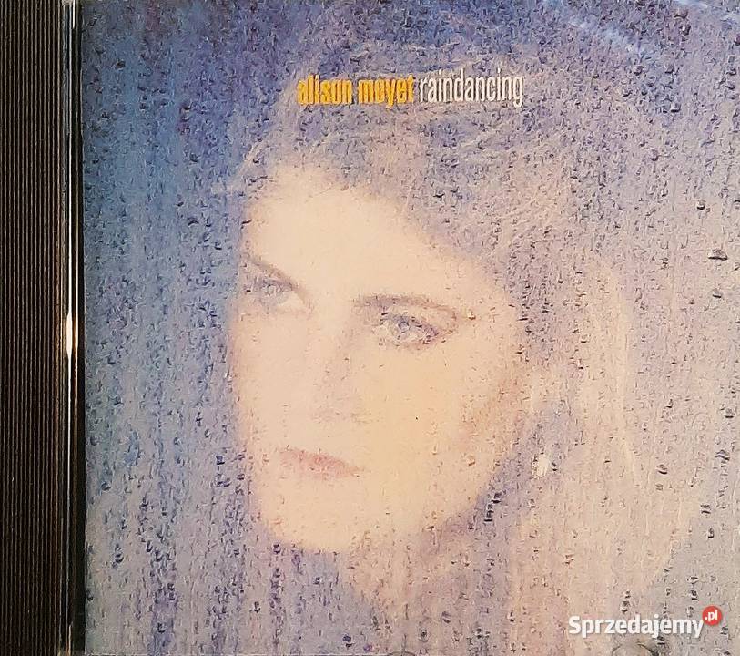 Wspaniały Album CD ALISON MOYET Album 1 płyta Warszawa sprzedam