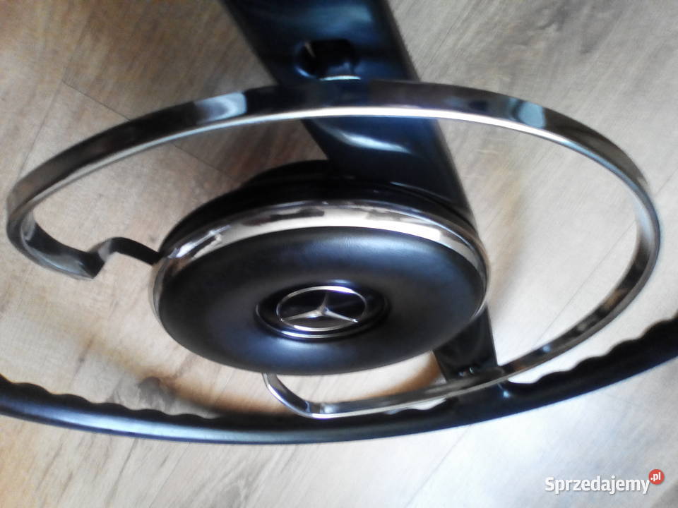 Mercedes W108 Kierownica Bukownica