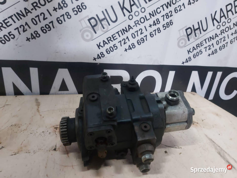 Rexroth A10VG18DGM110R Jastrzębniki