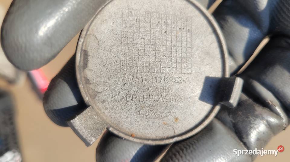 FORD C II 1014 ZAŚLEPKA HAKA HAK ZDERZAKA TYŁ Ruda Śląska