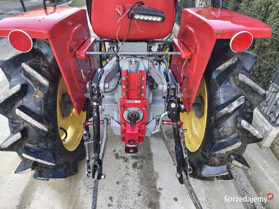 Traktor japoński ciągnik Shibaura nie Kubota nie Napęd 2x4 Nowy Sącz
