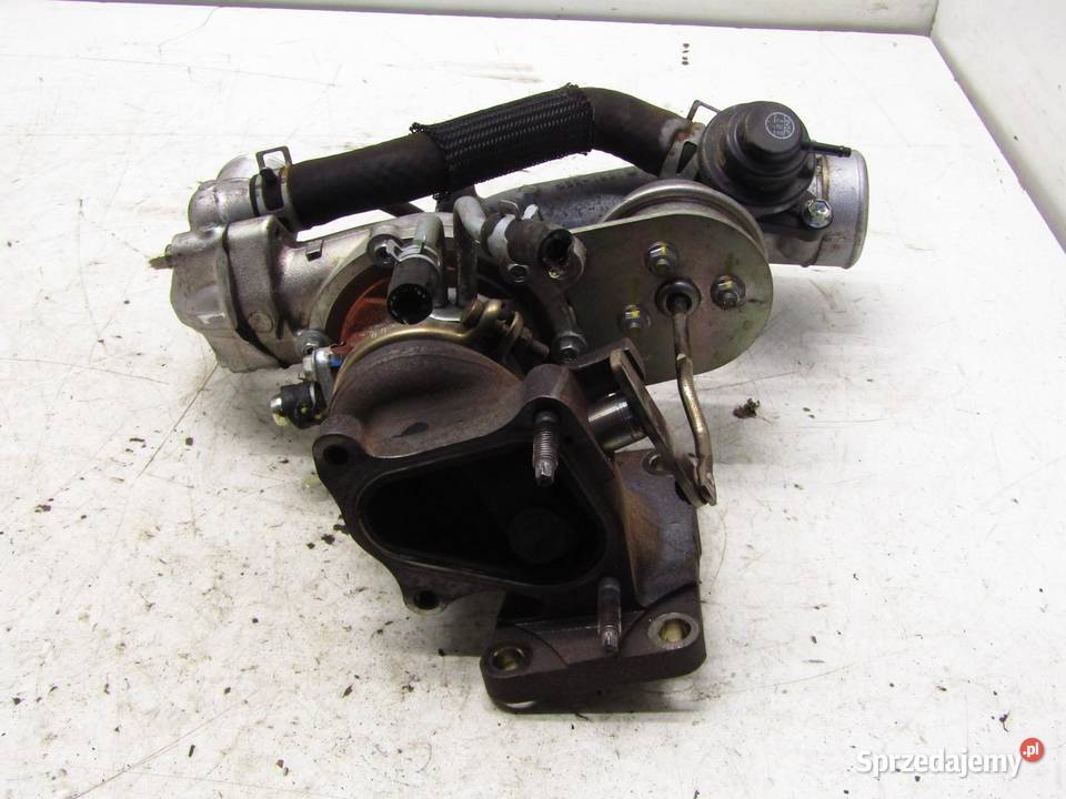 TURBOSPRĘŻARKA TURBINA 10 BOOSTERJET SUZUKI