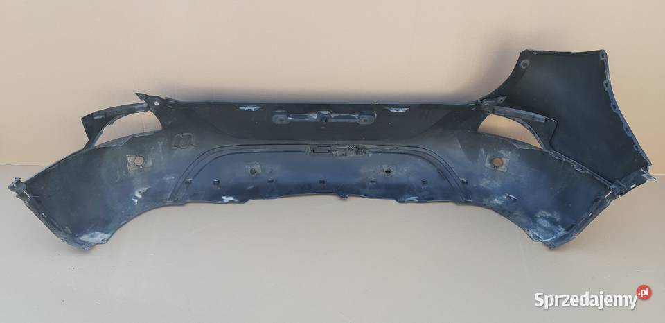 RENAULT KADJAR ZDERZAK TYŁ TYLNY DOKŁADKA PDC Bieleń