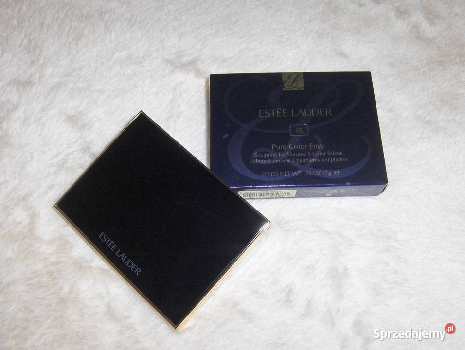 Estee Lauder Cienie do powiek Pure Color Envy 05 Dla kobiet Makijaż Łódź