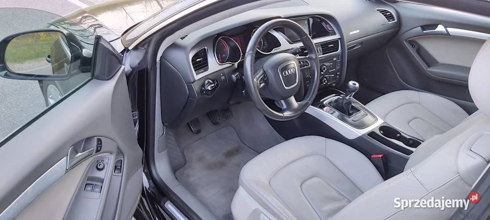 Audi A5 coupe 20TDI 170 2009r 164000 Europa czujnik deszczu Skarżysko-Kamienna