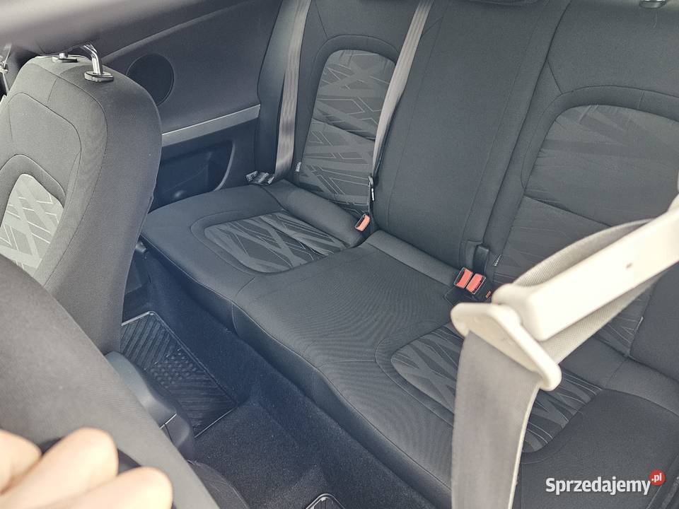 Piękna i wygodna Kia ProCeed Turbo podgrzewana centralny zamek Łódź