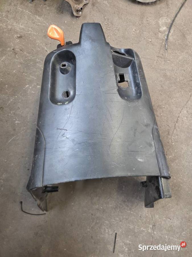 Kokpit obudowa oslona kosiarka traktorek john Wiele