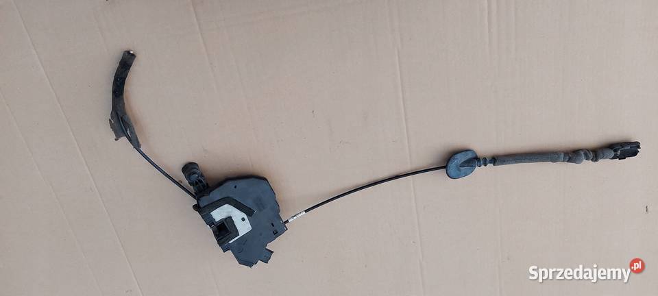 ZAMEK DRZWI LEWE PRZENIE RENAULT CAPTUR 4PIN Międzychód