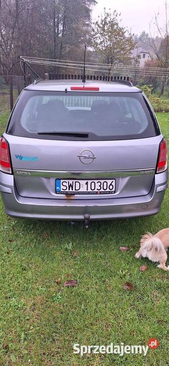 OPEL ASTRA III Godów