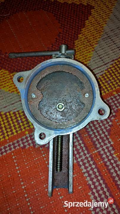 Imadło ślusarskie solidne Sędziszów