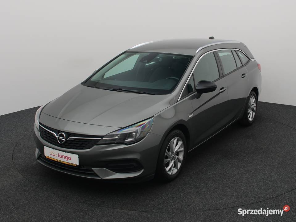 Opel Astra K 15 Elegance nieuszkodzony Lublin