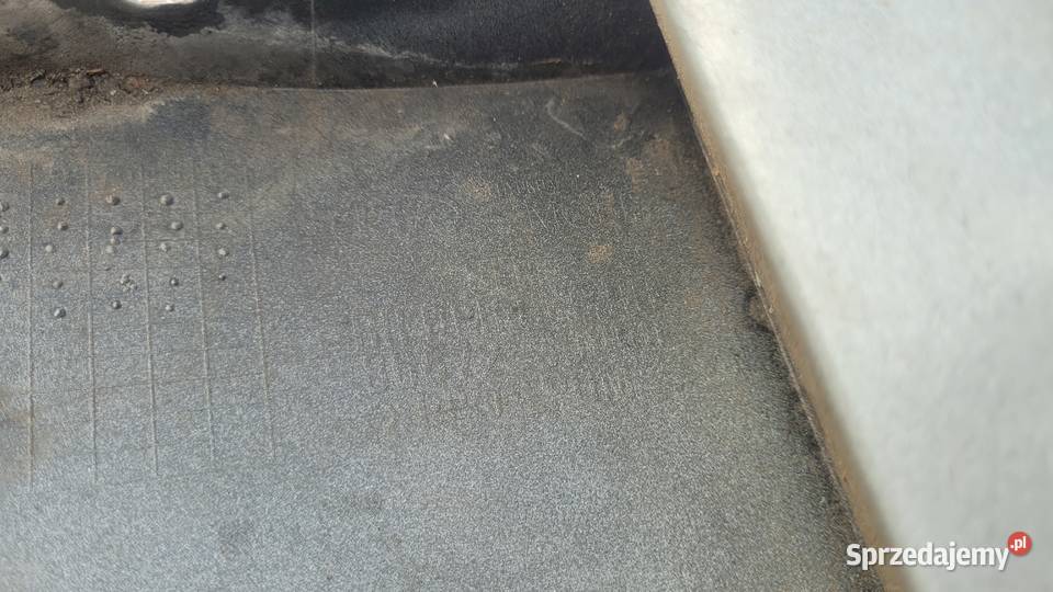 KIA SPORTAGE 3 III 10 NAROŻNIK ZDERZAKA PRAWY Ruda Śląska