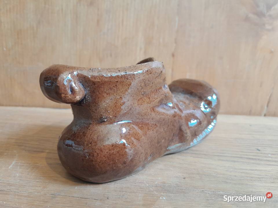 Stary ceramiczny but bucior bucik zabytek PRL Dąbrowa Górnicza sprzedam
