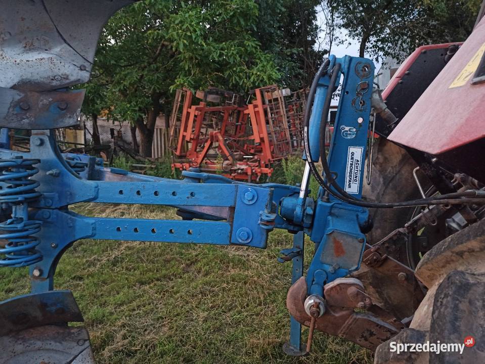 Pług Lemken Opal X90 Pługi Piotrkowo