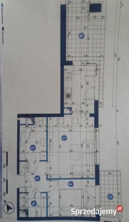 Ogłoszenie mieszkanie Pruszków 469m2