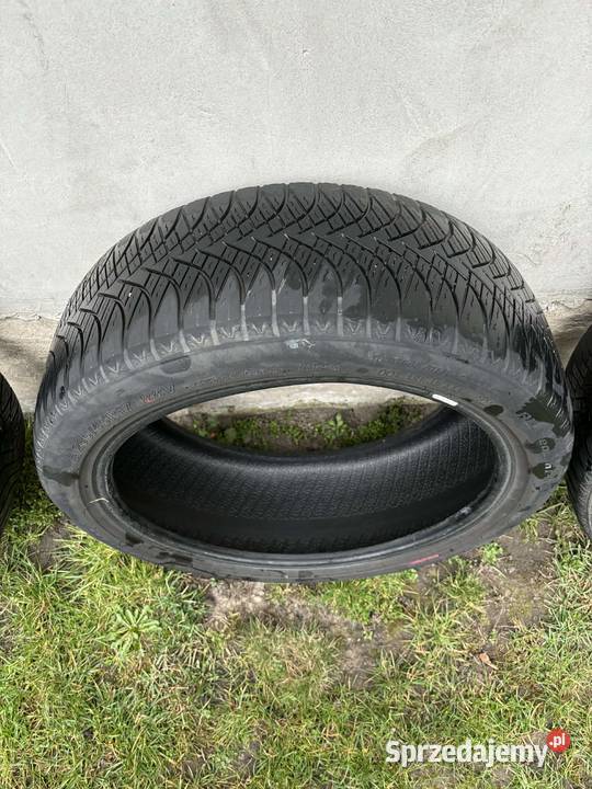 Opony Wielosezonowe 20545 r17 Samochodowe sprzedam
