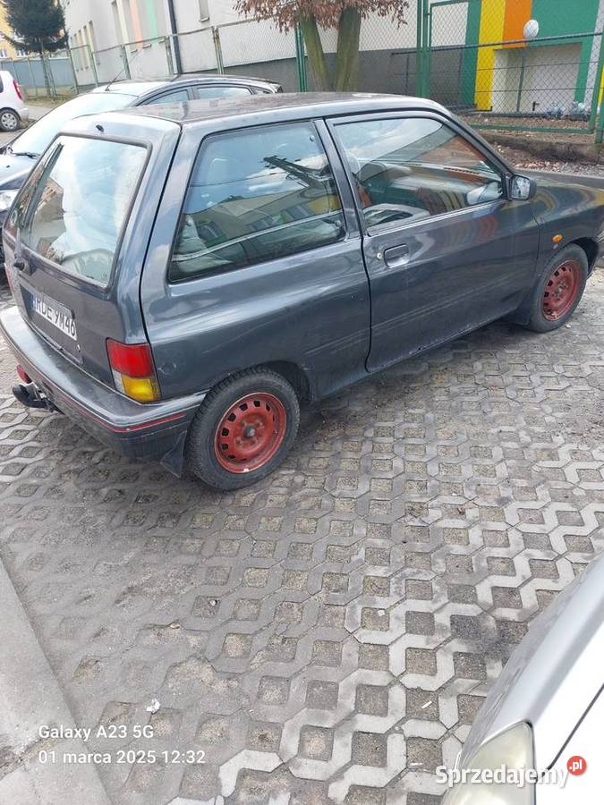 Kia Pride podkarpackie Dębica