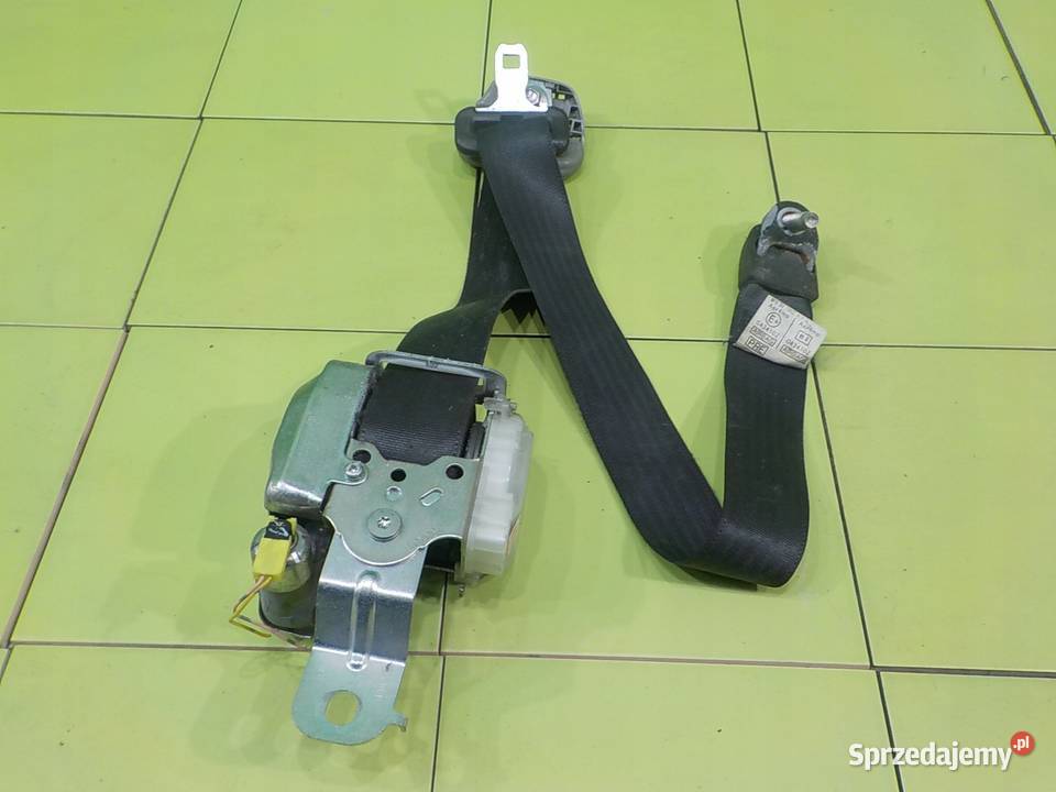 NISSAN NV200 15 DCI 10r VAN pas bezpieczenstwa Suków