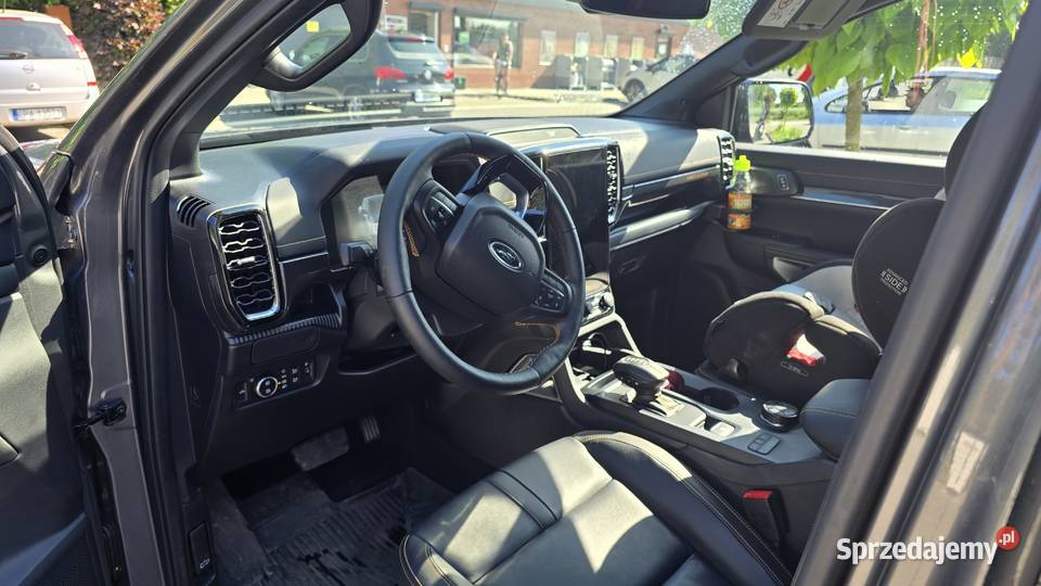 Ford Ranger Wildtrak 4x4 20biturbo2024r CESJA 1998cm3 Pabianice