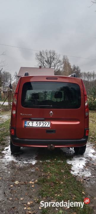 Renault Kangoo 15 dCi Rzezawa sprzedam
