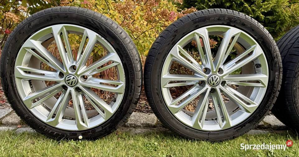 Koła Felgi 19 5x112 Ori Volkswagen Verona Koła Przemków