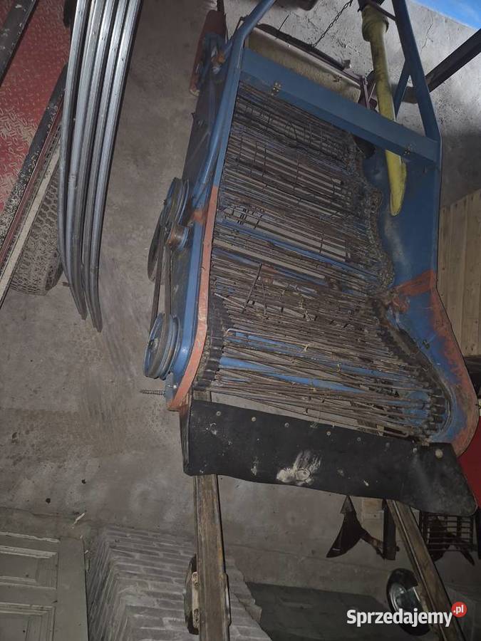 Zbieraczka do jabłek Sandomierz