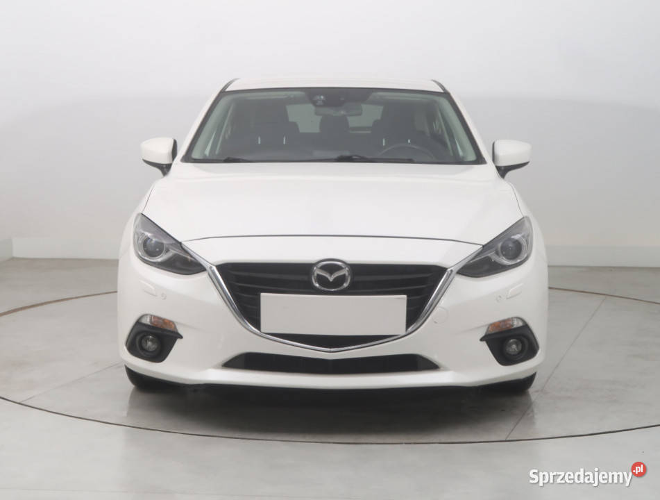 Mazda 3 20 SkyactivG Rok produkcji 2015 Bielany Wrocławskie
