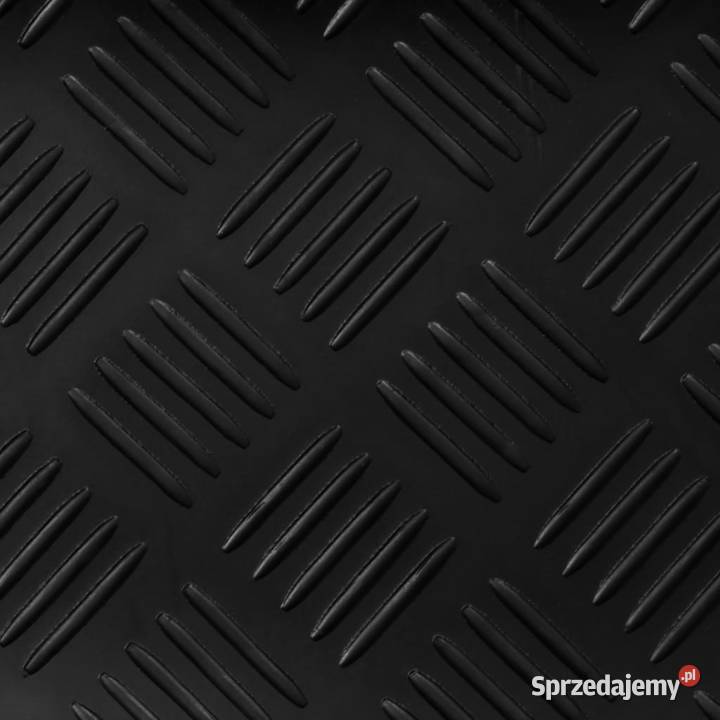 Gumowa mata podłogowa antypoślizgowa 2 x 1m z sprzedam
