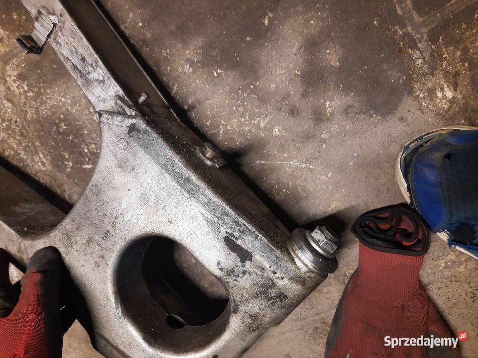 Kawasaki ZZR 600 wahacz oś Zawieszenie Jelenia Góra