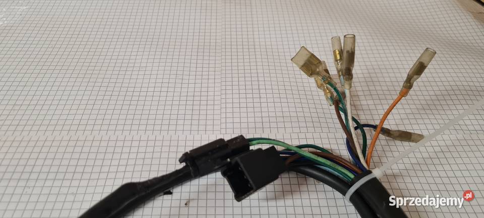 Daelim 125 VS VC VT przełącznik lewy Przełączniki Warszawa