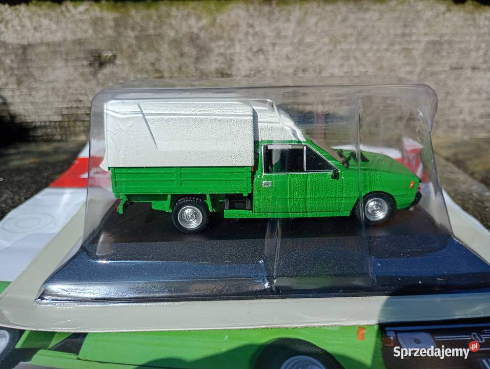 POLONEZ TRUCK model Deagostini 143 Kultowe auta Warszawa