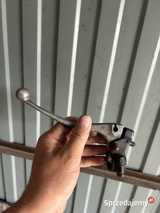 Sprzedam części cezet cz 175 350 Jawa klamka